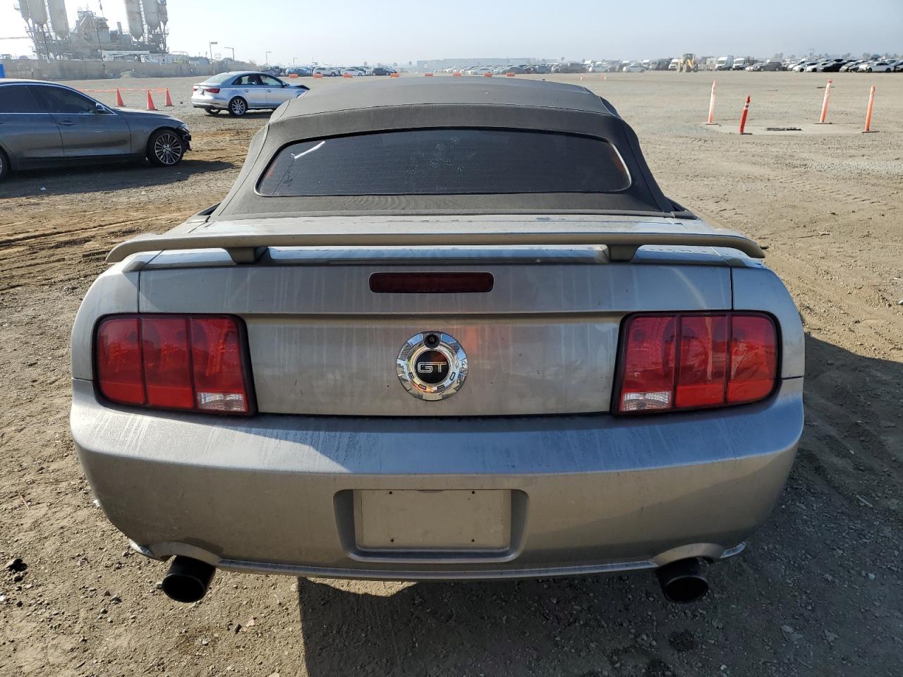 1ZVHT85H385139641 2008 Ford Mustang Gt