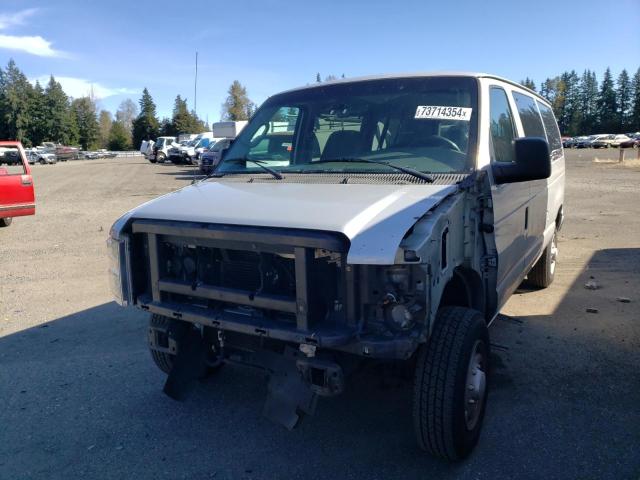 2008 Ford Econoline E350 Super Duty Wagon