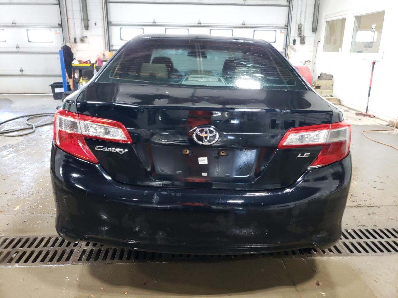 2013 Toyota Camry L VIN: 4T1BF1FK7DU259231 Lot: 70345184