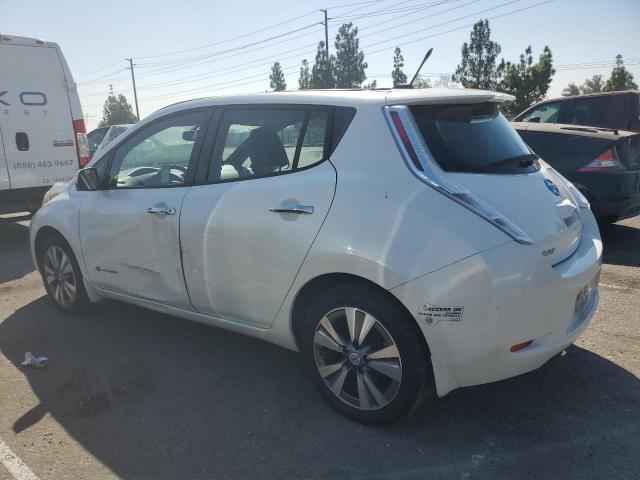 Хэтчбеки NISSAN LEAF 2013 Белы