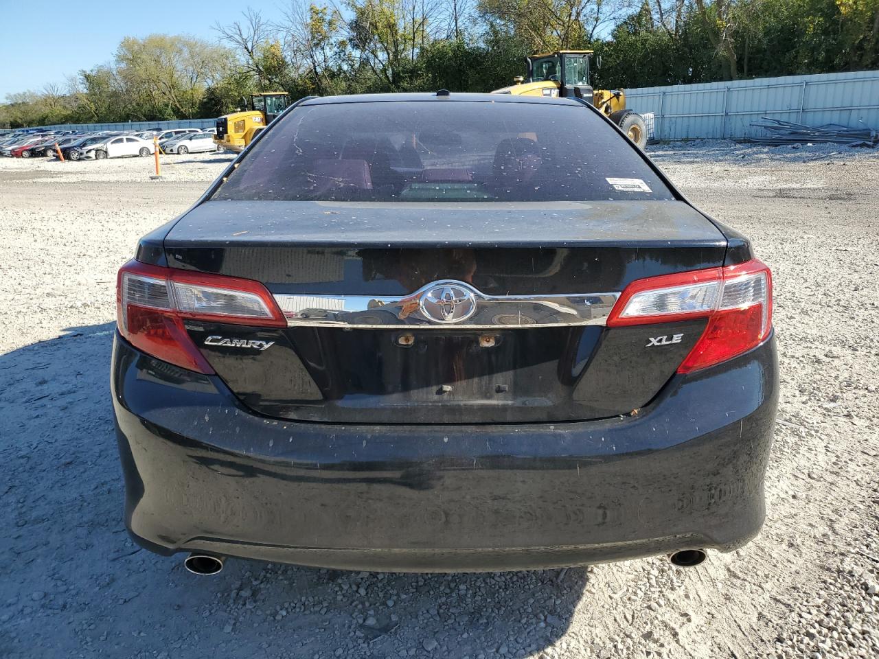 2012 Toyota Camry - Image 6