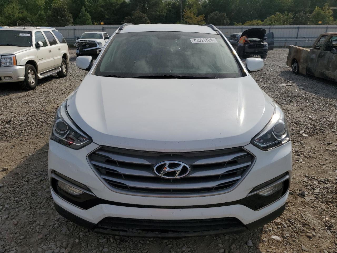 5NMZU3LBXHH032637 2017 Hyundai Santa Fe Sport