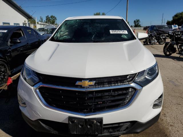  CHEVROLET EQUINOX 2018 White