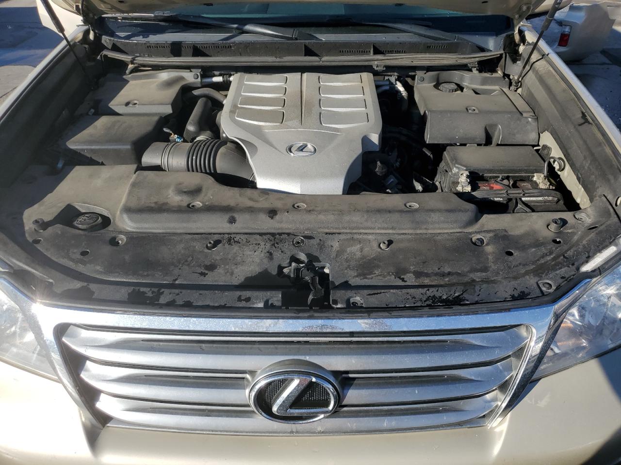 JTJBM7FX2B5025365 2011 Lexus Gx 460