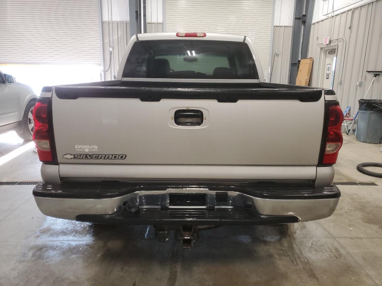 2GCEK13N571178188 2007 Chevrolet Silverado K1500 Classic Crew Cab