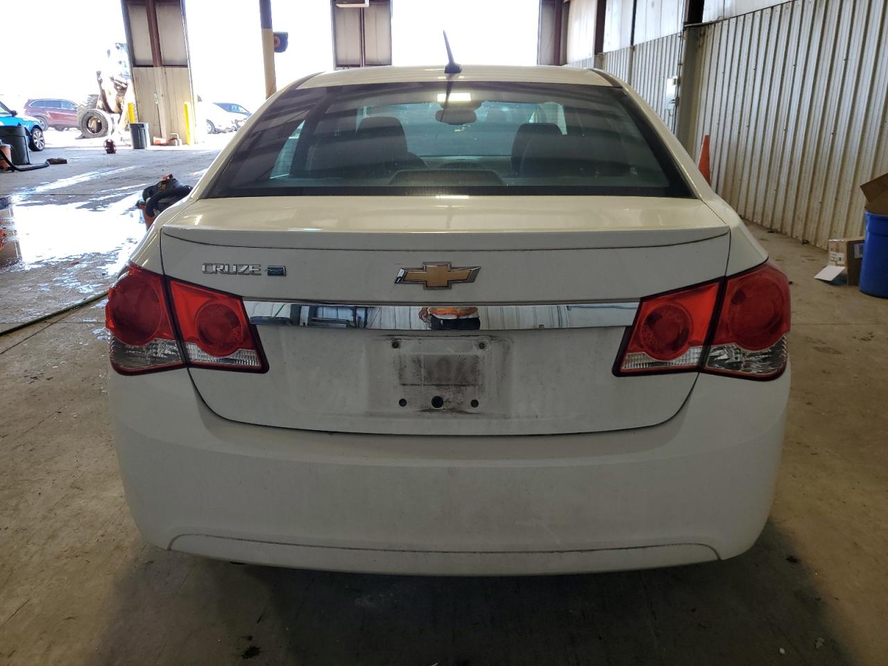 1G1PJ5SB5D7164454 2013 Chevrolet Cruze Eco