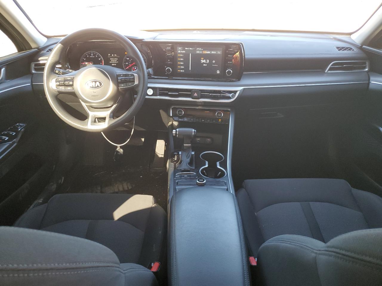 2021 Kia K5 Lxs VIN: 5XXG14J24MG004091 Lot: 71221324