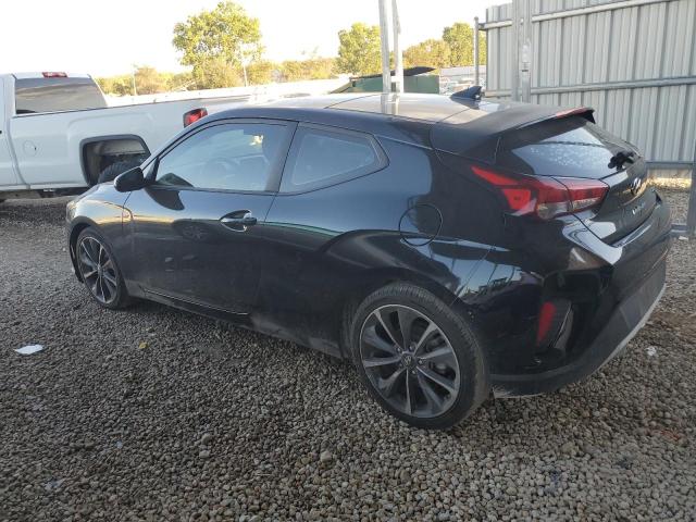  HYUNDAI VELOSTER 2019 Черный