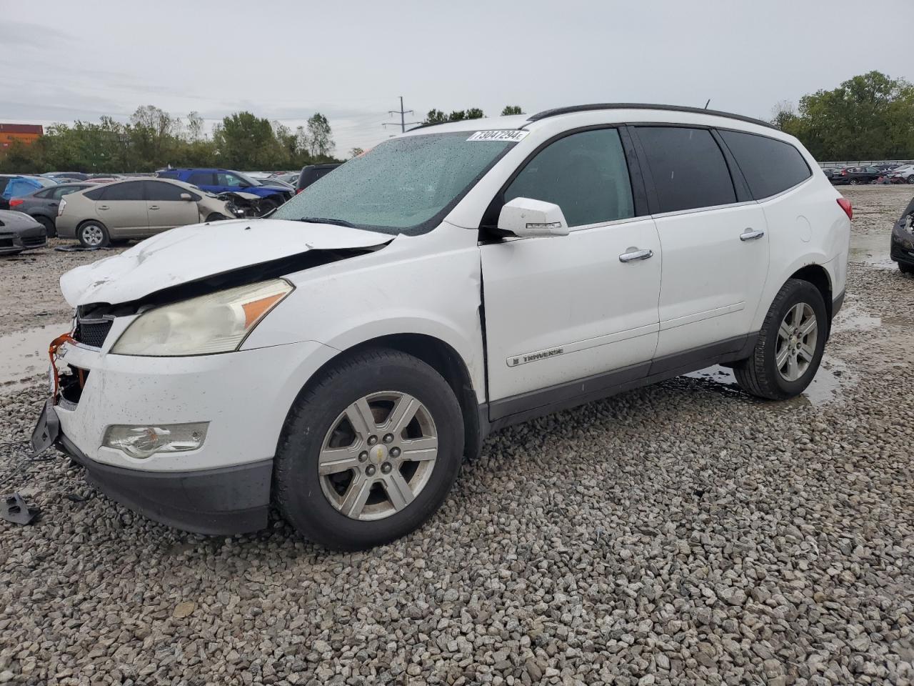 2009 Chevrolet Traverse - Image 1