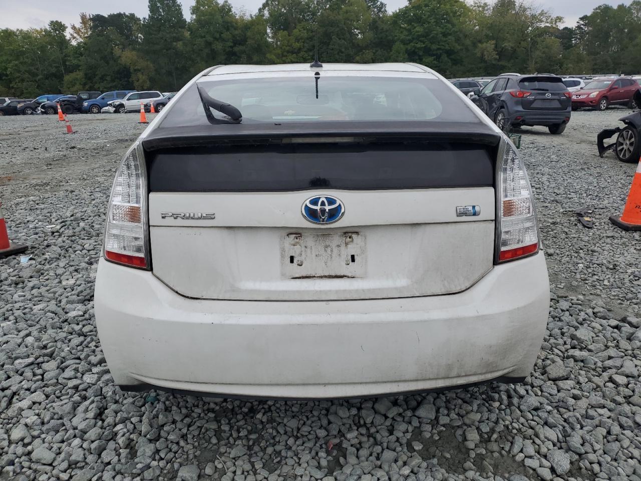 JTDKN3DU4A0180027 2010 Toyota Prius