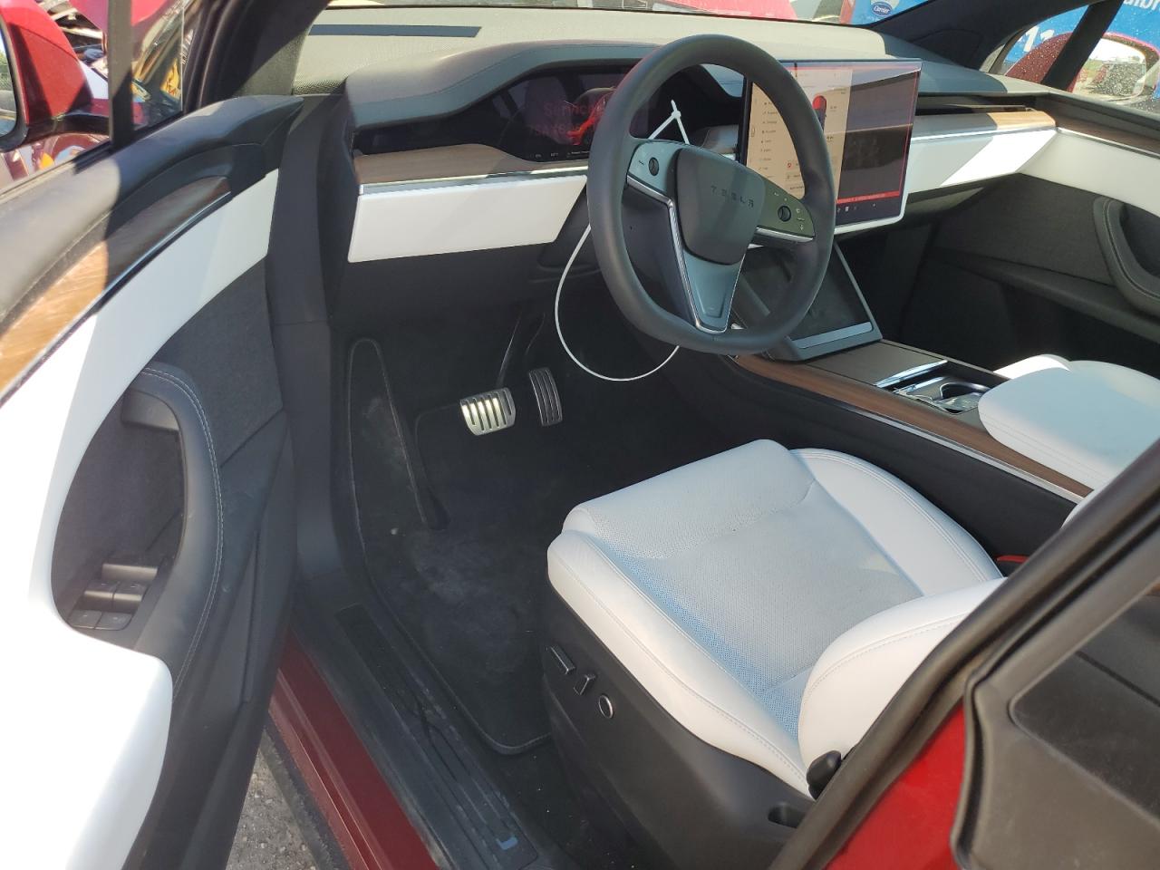 2023 Tesla Model X VIN: 7SAXCDE50PF405873 Lot: 71775844