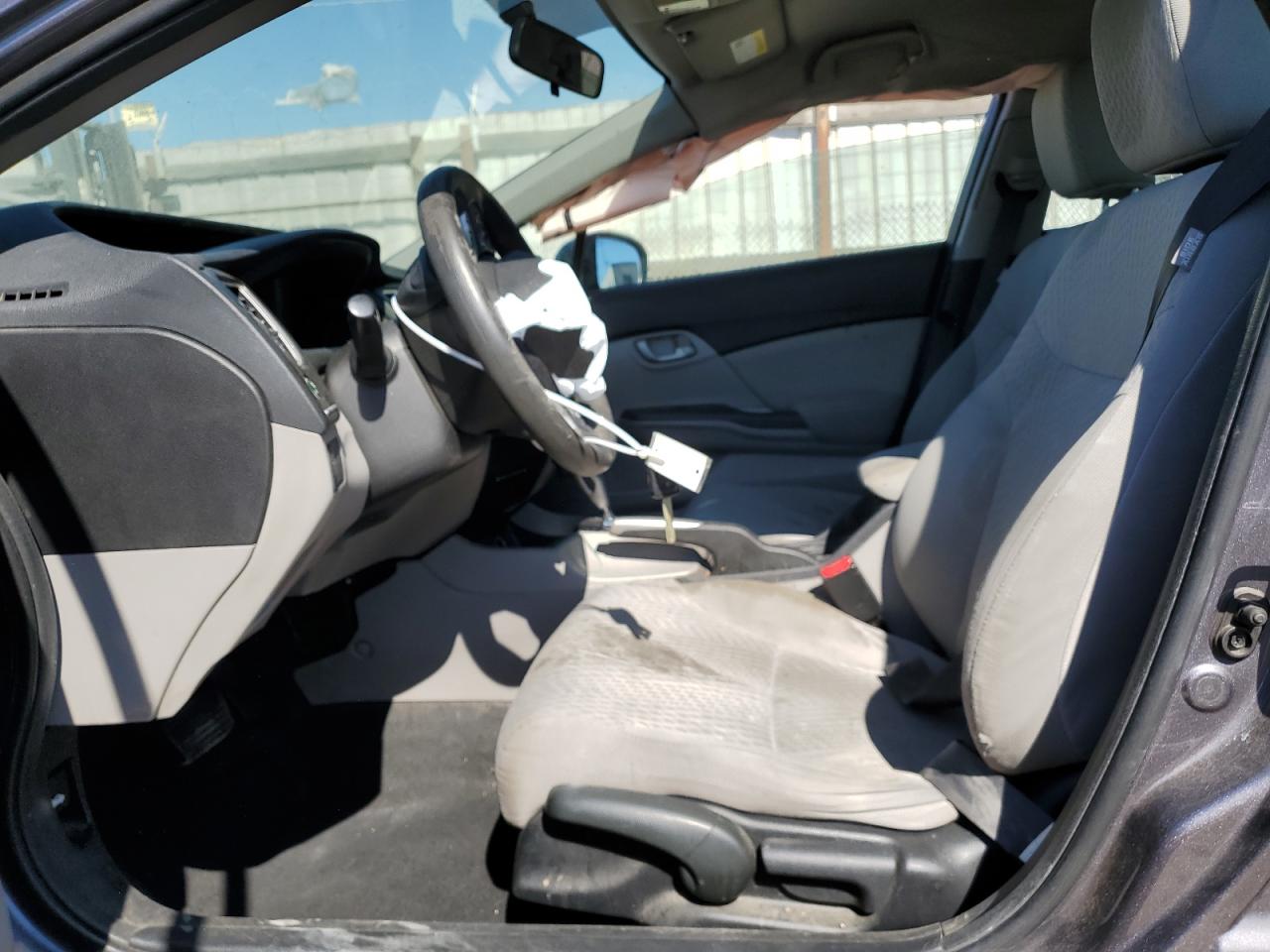 19XFB2F53FE289622 2015 Honda Civic Lx