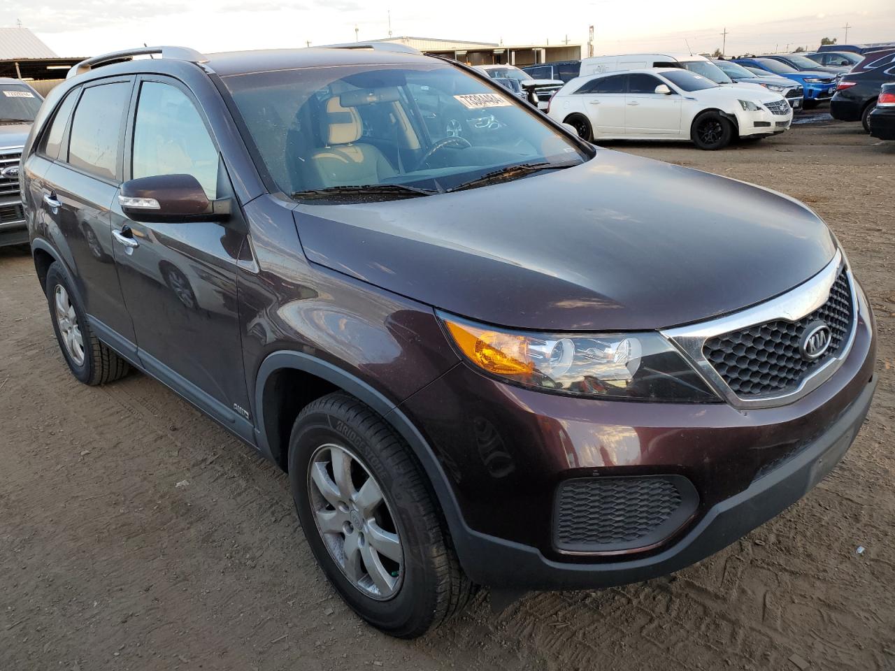 2011 Kia Sorento - Image 4