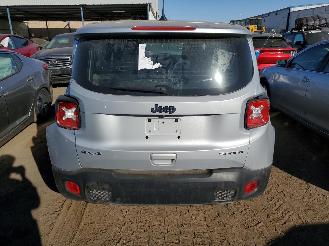 2021 Jeep Renegade Sport VIN: ZACNJDAB1MPN15032 Lot: 73132684