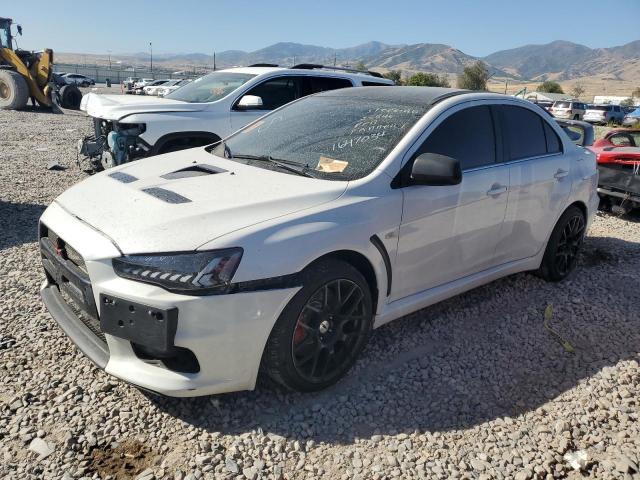 2008 Mitsubishi Lancer Evolution Mr