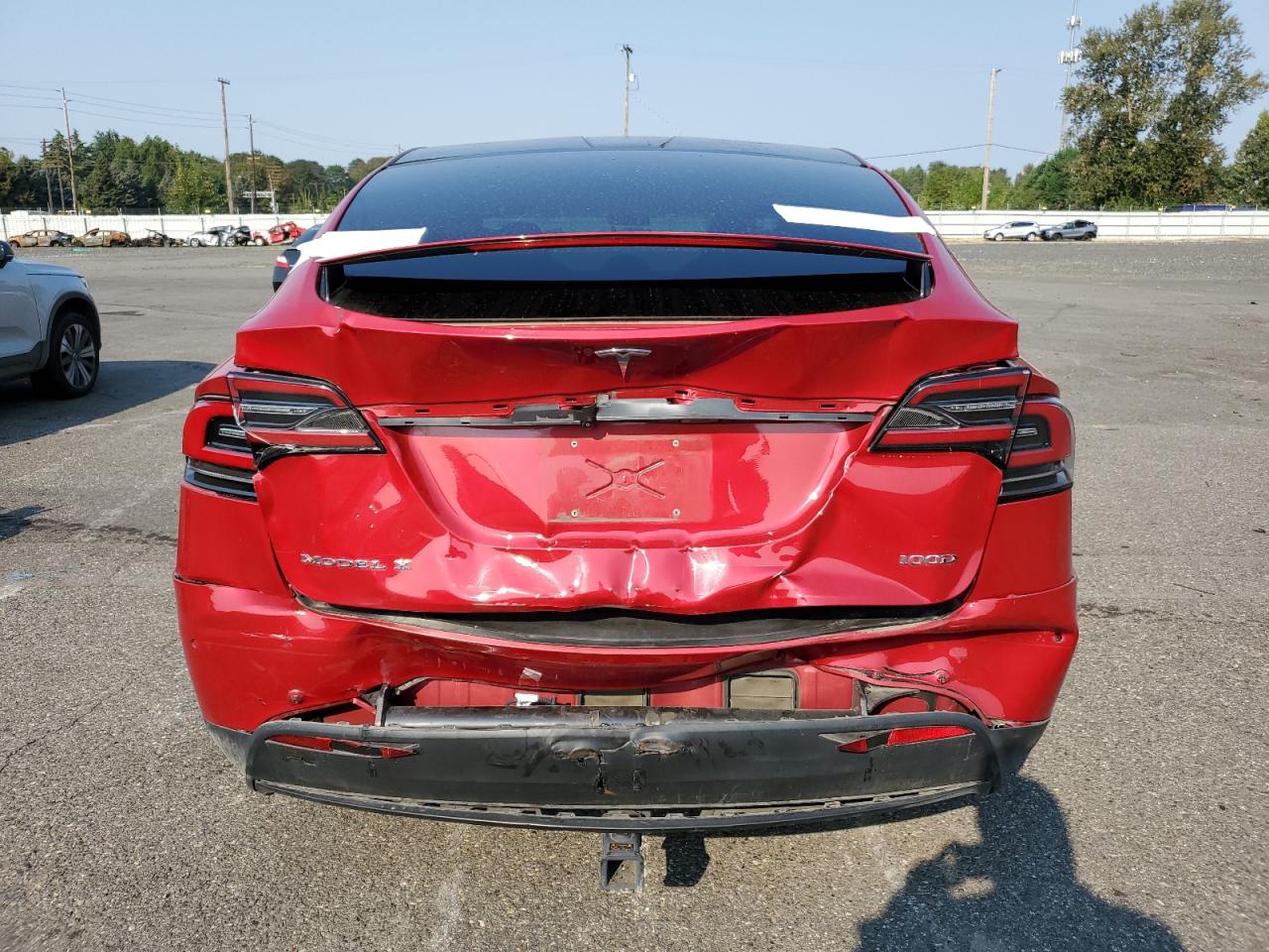 5YJXCAE29JF131436 2018 Tesla Model X