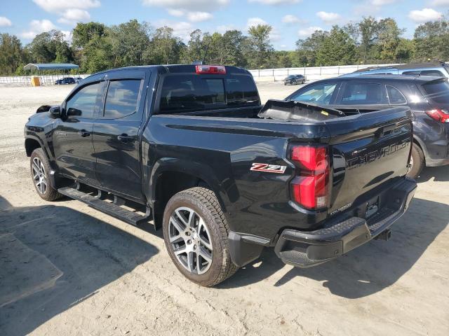  CHEVROLET COLORADO 2023 Чорний