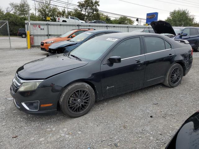 2010 Ford Fusion Hybrid