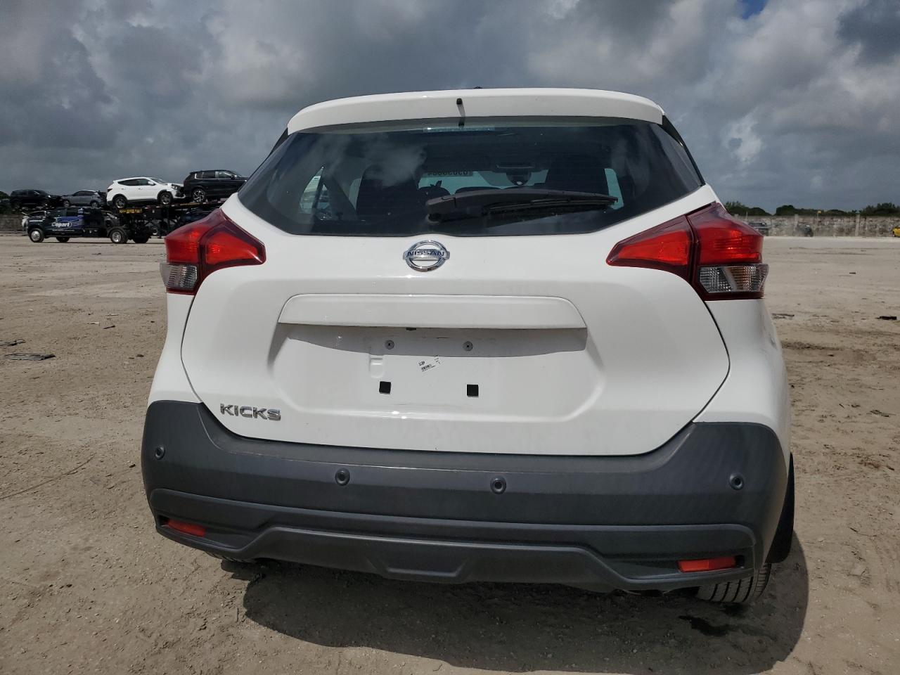 2020 Nissan Kicks S VIN: 3N1CP5BV0LL556933 Lot: 69893634