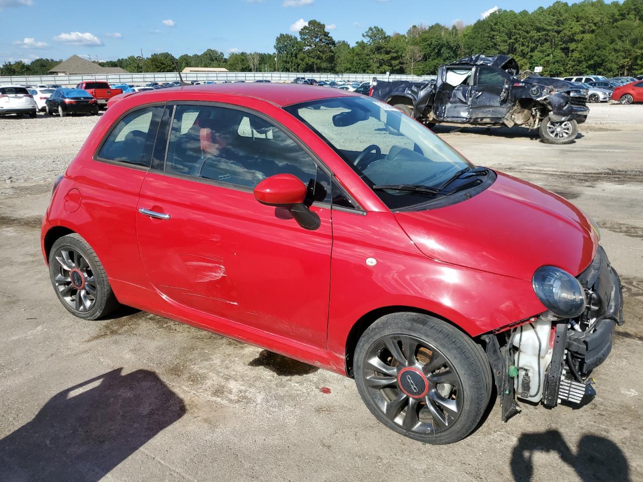 2017 Fiat 500 - Image 4