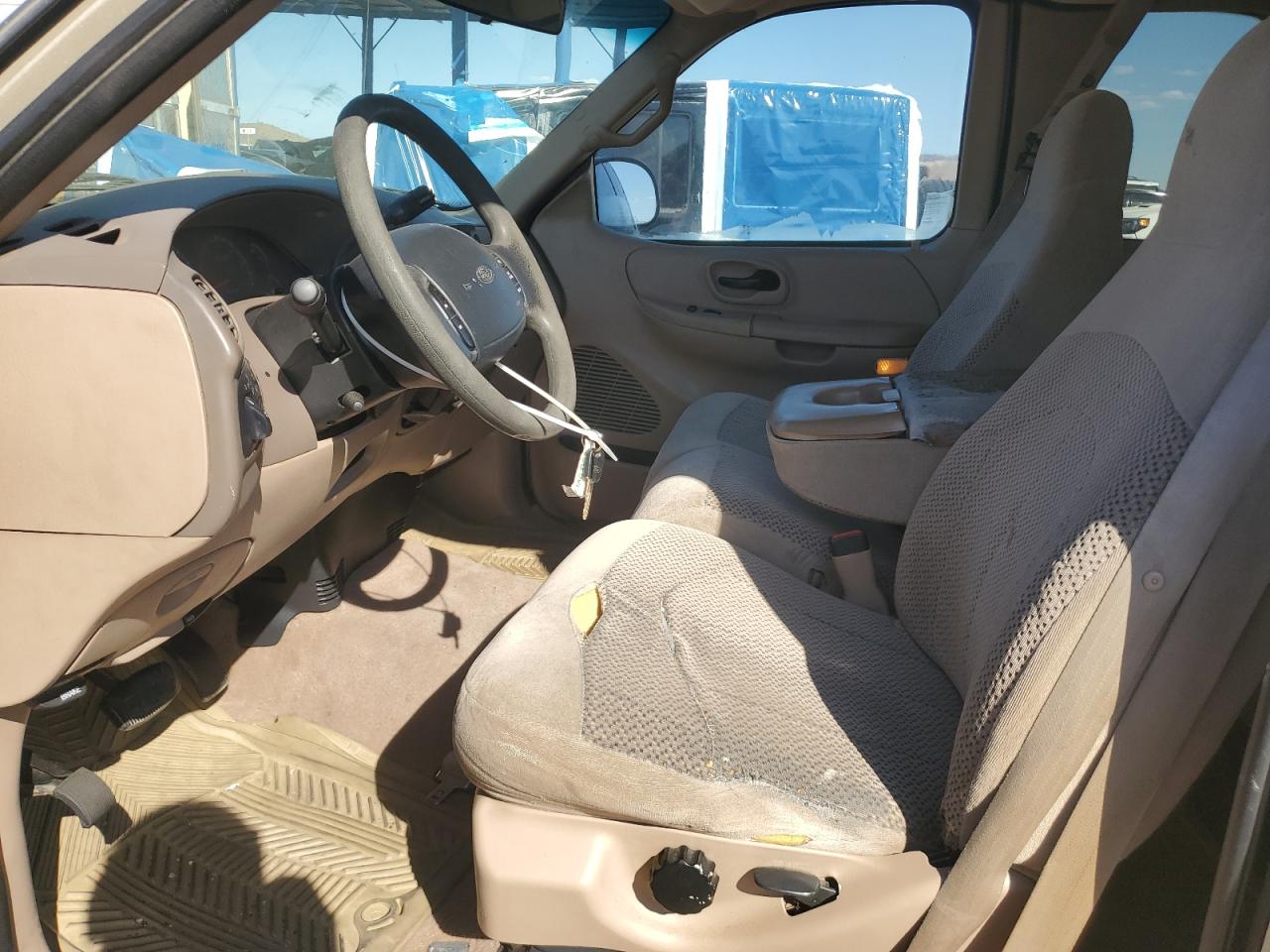 1999 Ford F150 VIN: 1FTRX17L3XKB93655 Lot: 73213754