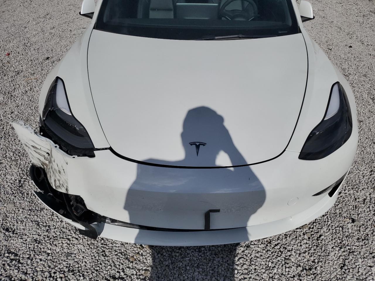 5YJ3E1EB9NF328413 2022 Tesla Model 3