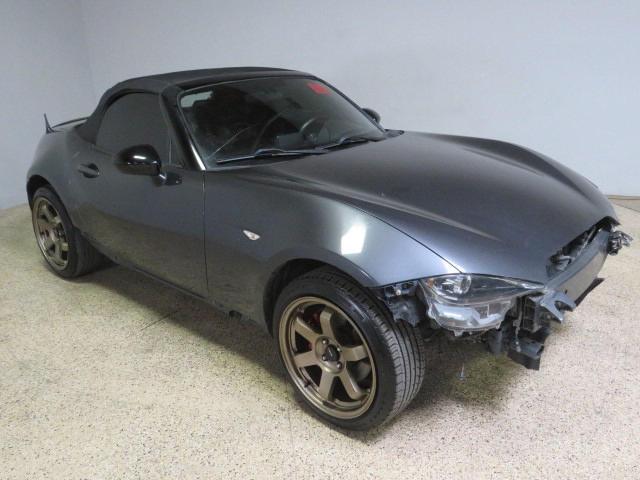 2016 Mazda Mx-5 Miata Club