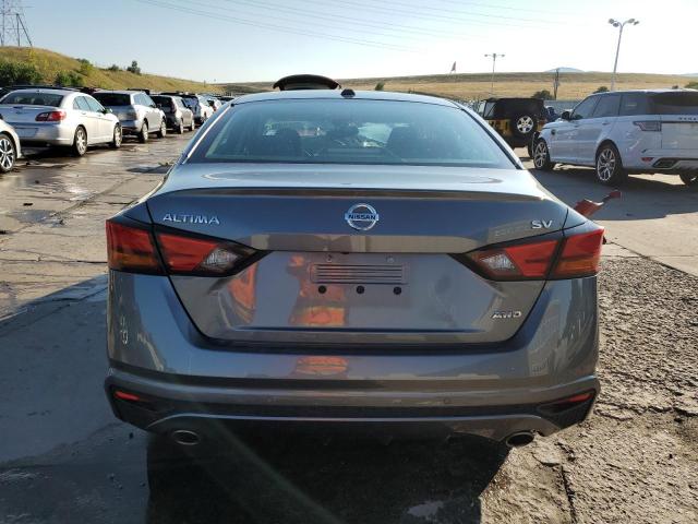  NISSAN ALTIMA 2019 Gray