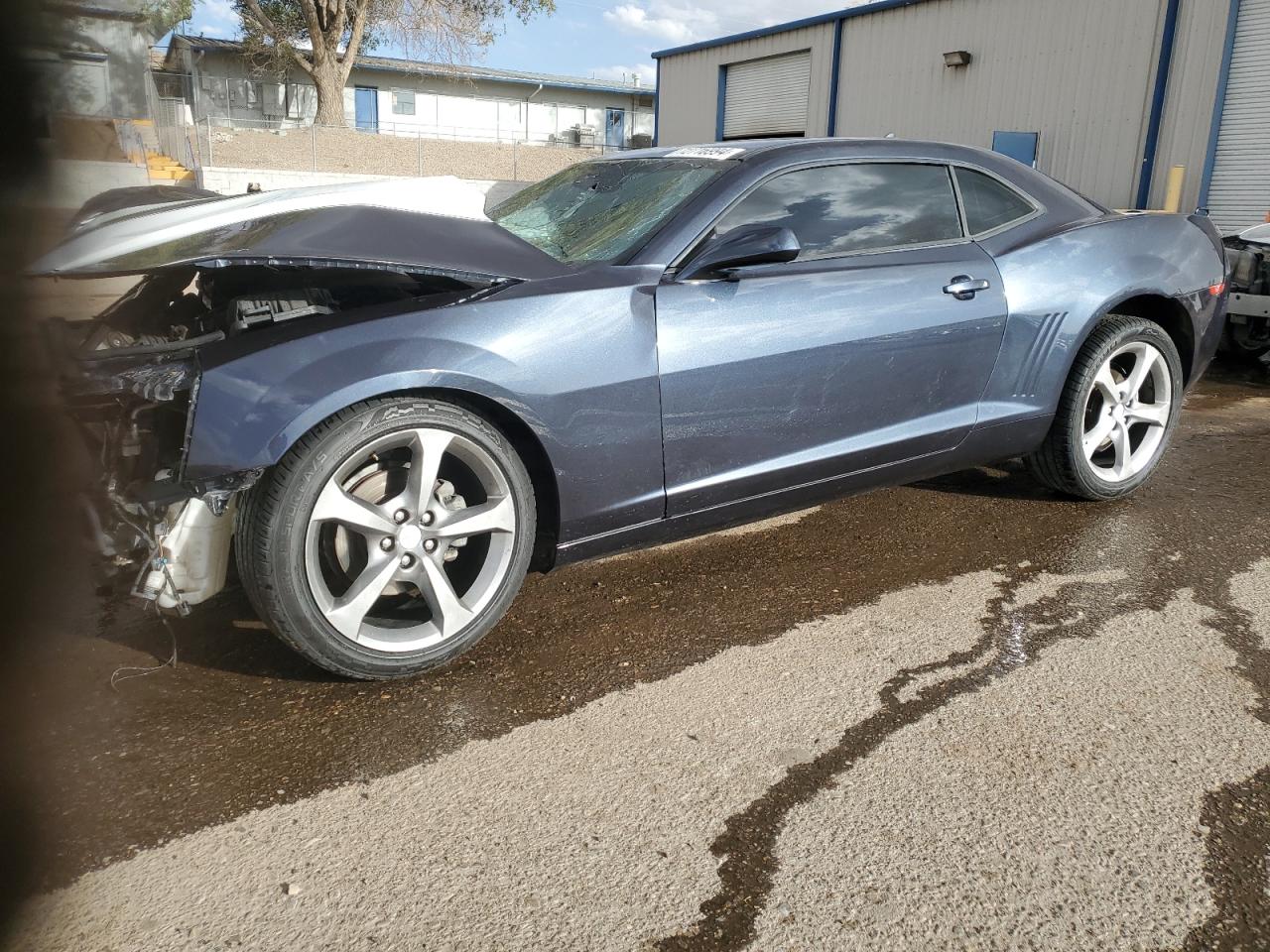 2013 Chevrolet Camaro - Image 1