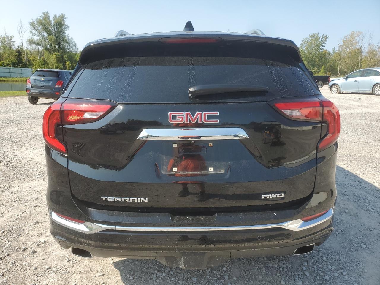 2020 GMC Terrain Denali VIN: 3GKALXEX3LL101264 Lot: 69133614