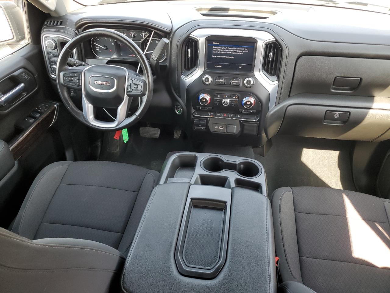 2021 GMC Sierra K1500 Elevation VIN: 1GTU9CET7MZ363876 Lot: 70076664