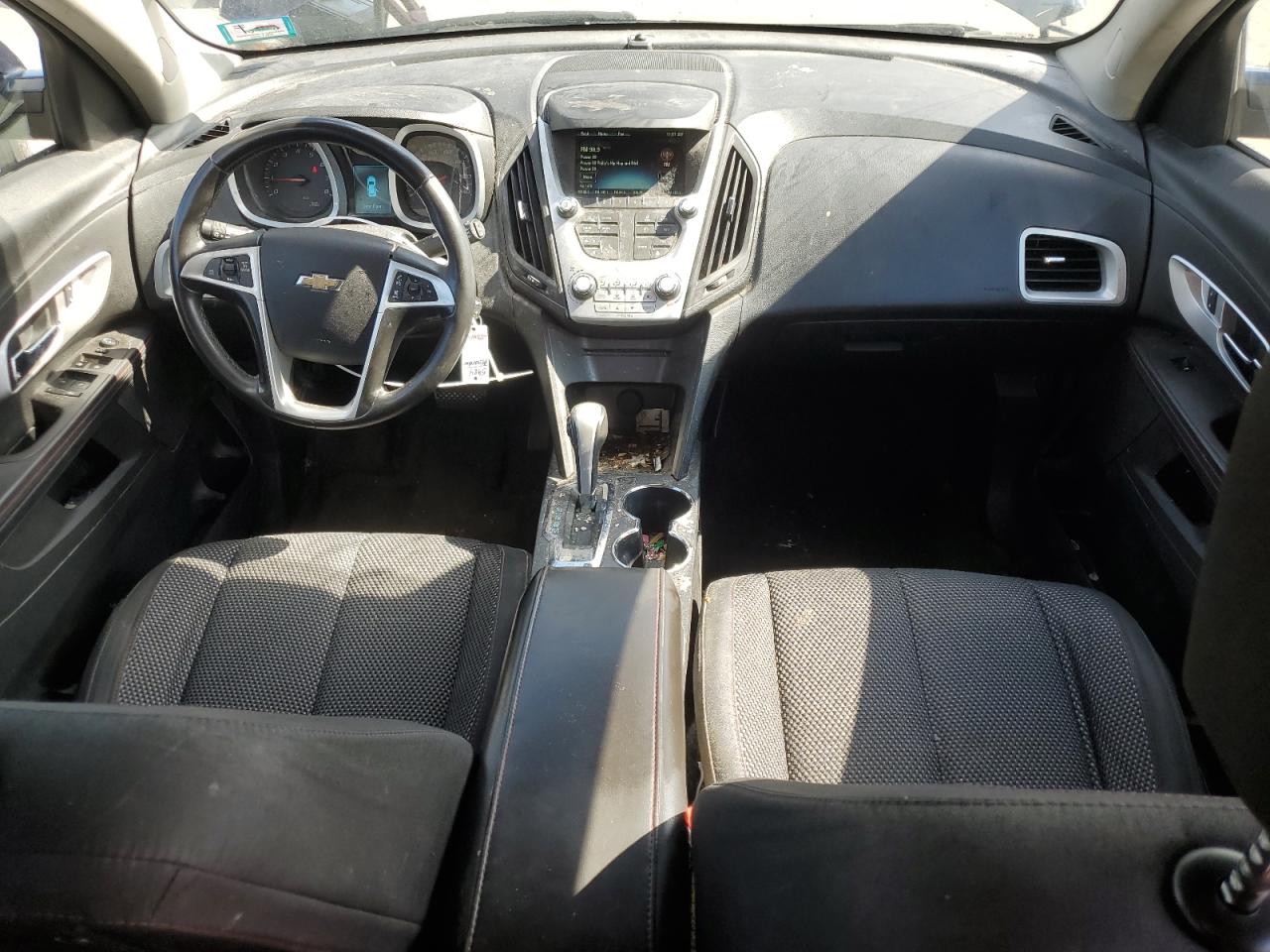 2GNALBEK5F1155004 2015 Chevrolet Equinox Lt