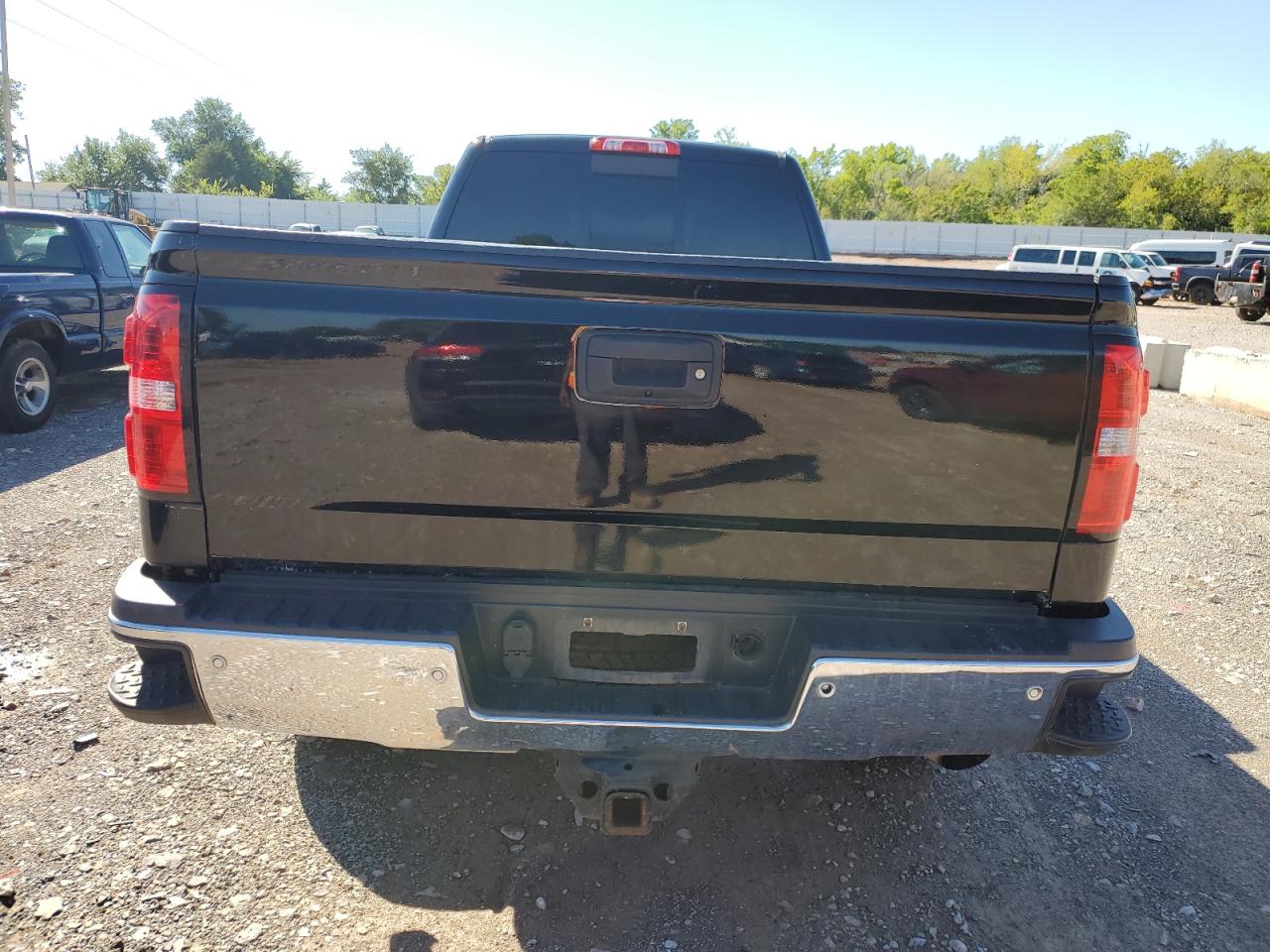 1GT12REG3KF150595 2019 GMC Sierra K2500 Slt