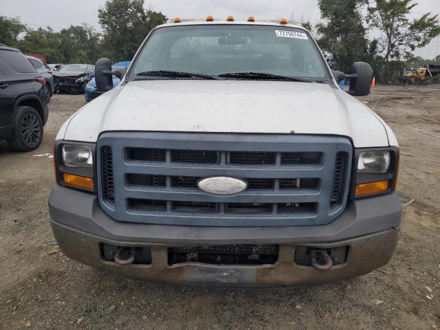 2006 FORD F350 SRW SUPER DUTY