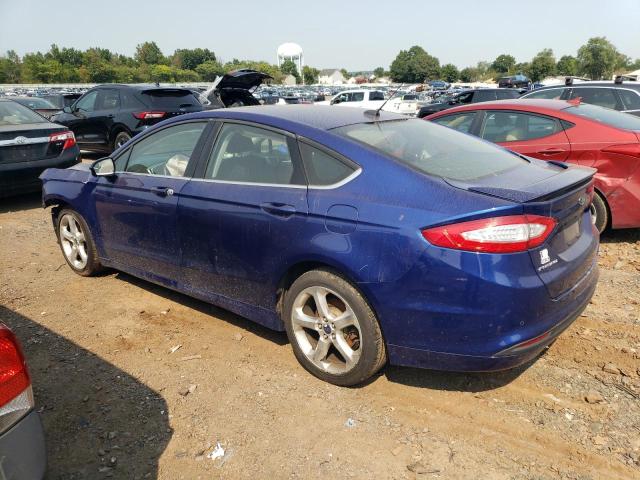  FORD FUSION 2015 Blue