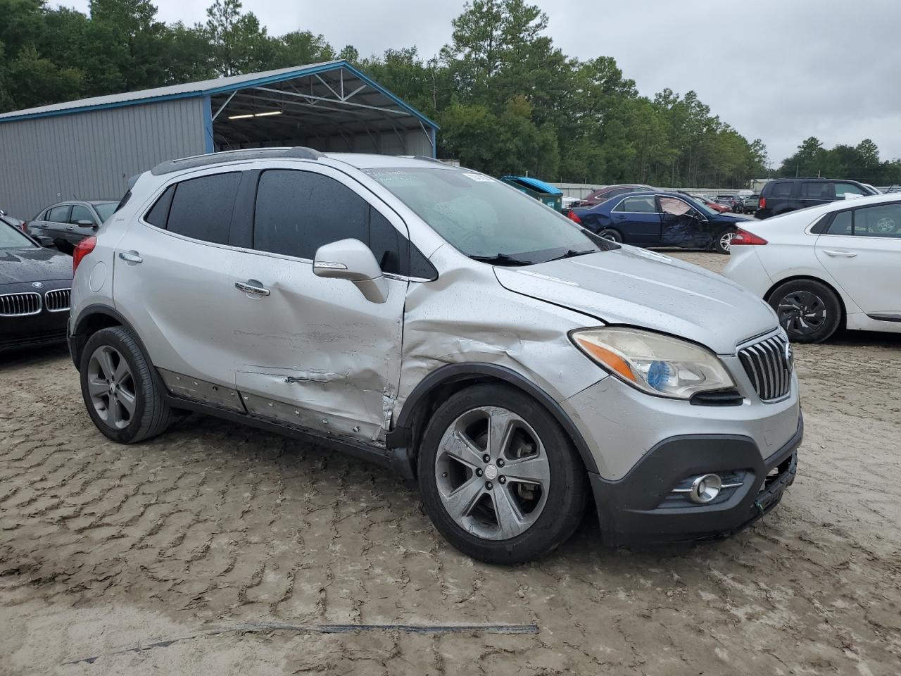 2014 Buick Encore - Image 4