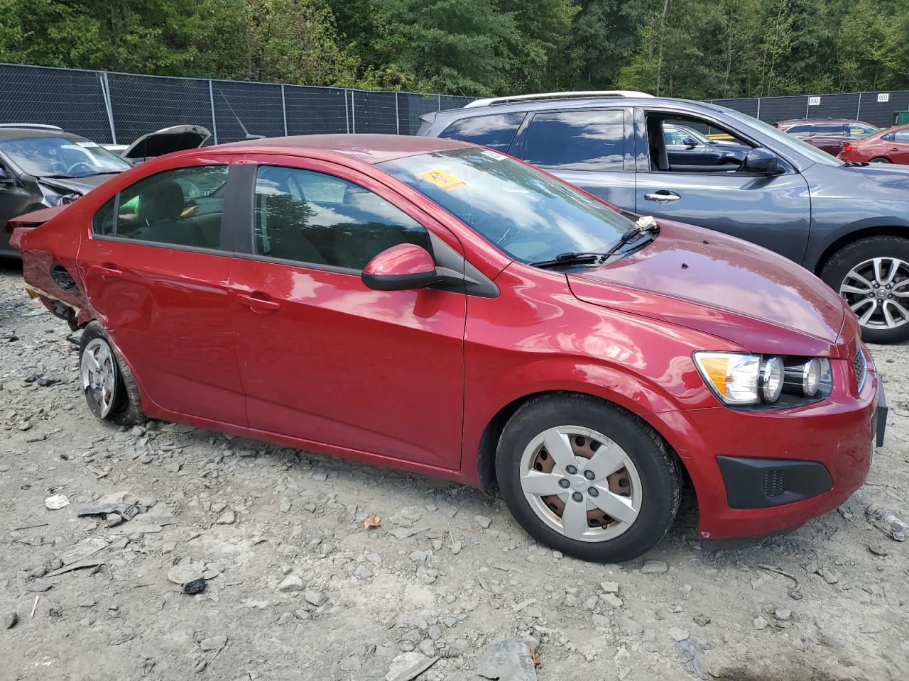 2014 Chevrolet Sonic - Image 4
