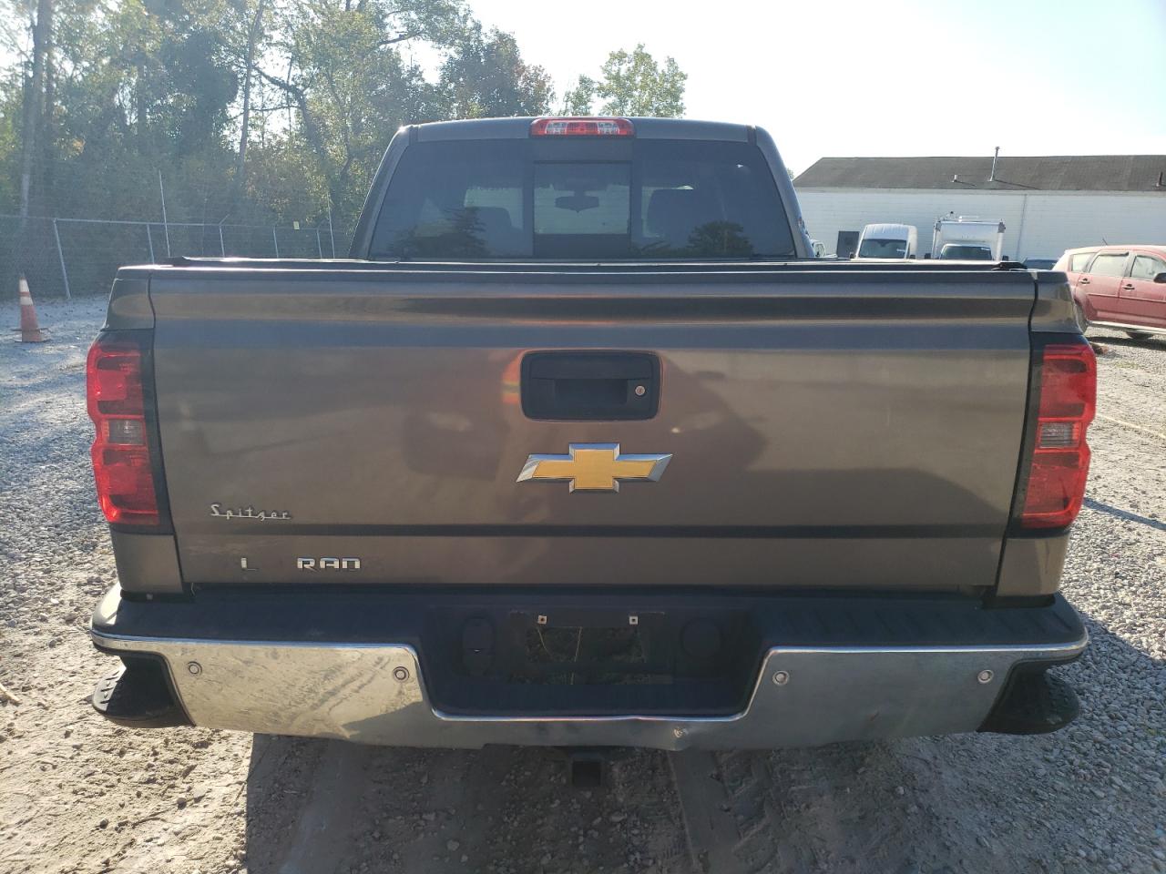 3GCUKREH5EG565152 2014 Chevrolet Silverado K1500 Lt