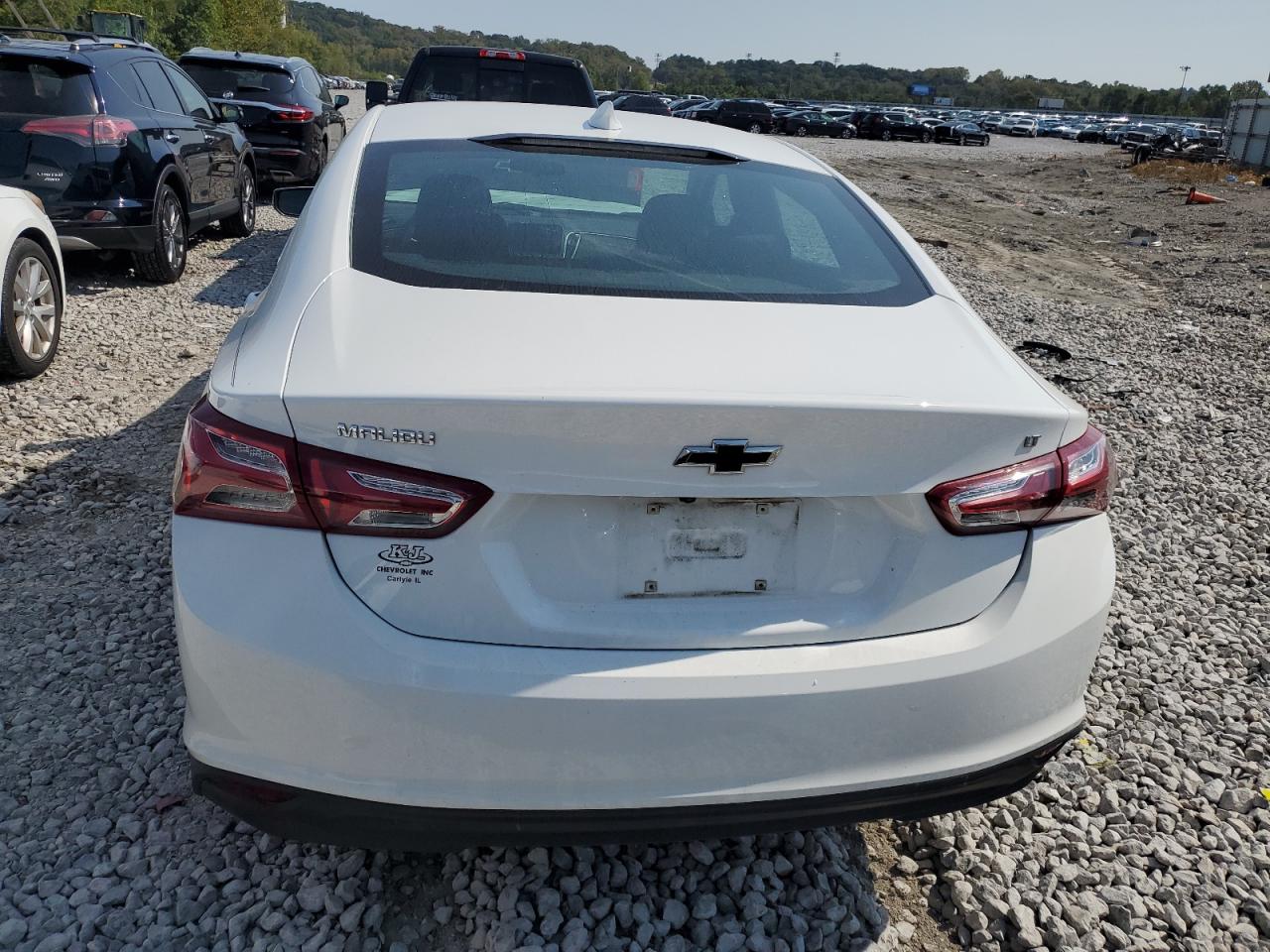 1G1ZD5ST6NF201480 2022 Chevrolet Malibu Lt