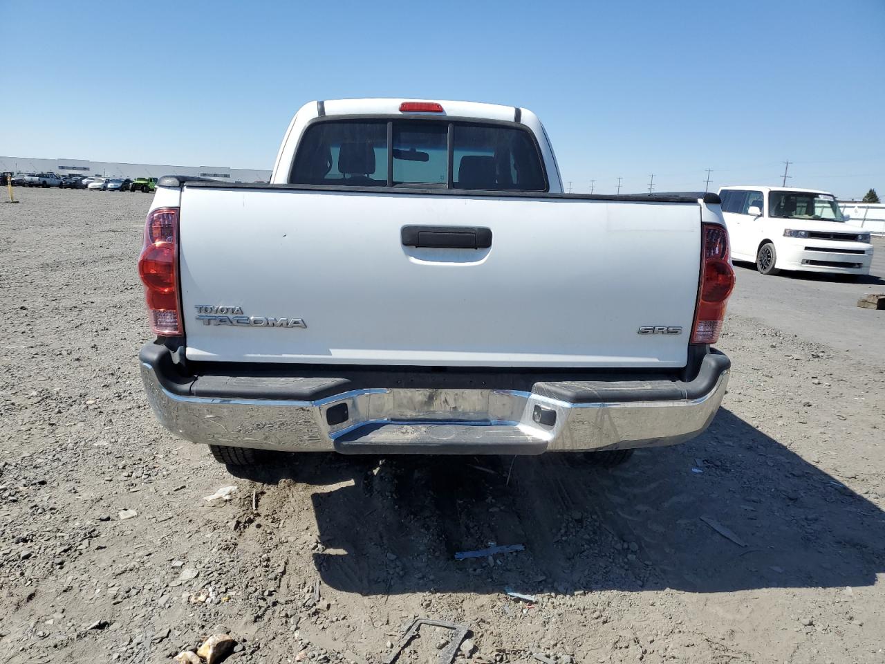 5TETX22N68Z535410 2008 Toyota Tacoma Access Cab