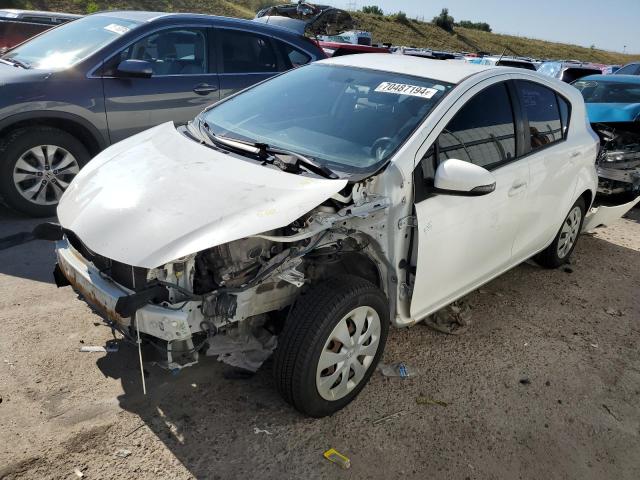 2013 Toyota Prius C 