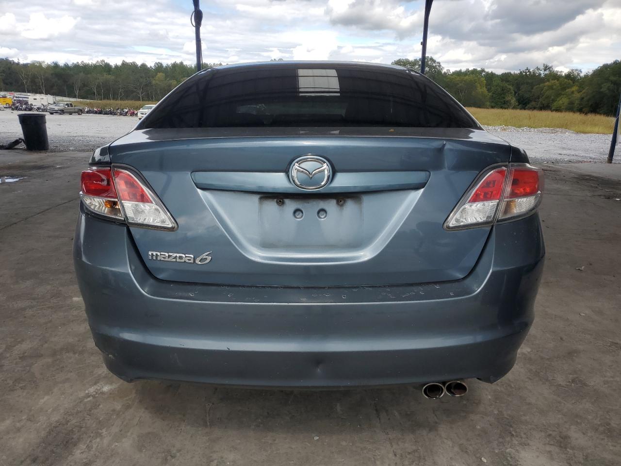 2012 Mazda 6 I VIN: 1YVHZ8BH9C5M30864 Lot: 72700274