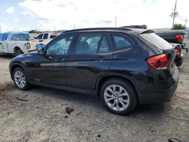  BMW X1 2013 Czarny