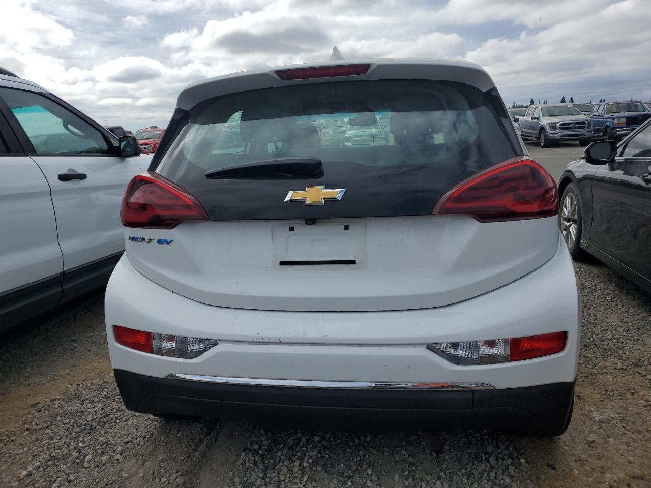 1G1FY6S07L4124162 2020 Chevrolet Bolt Ev Lt