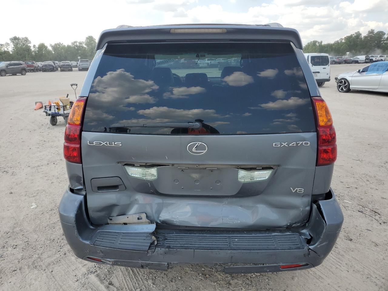 2003 Lexus GX - Image 6