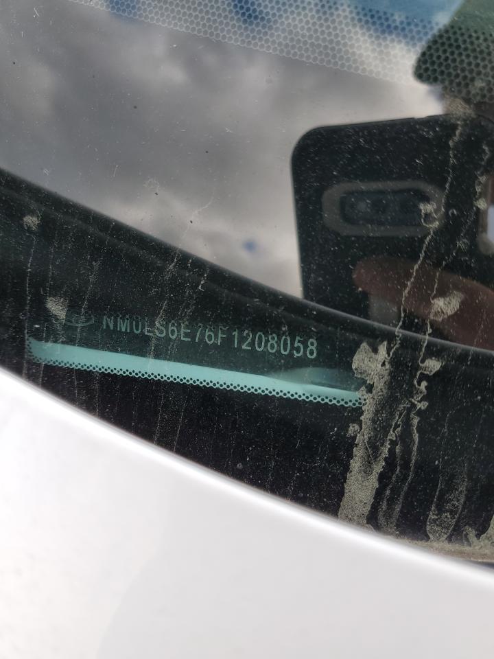 2015 Ford Transit Connect Xl VIN: NM0LS6E76F1208058 Lot: 70826374