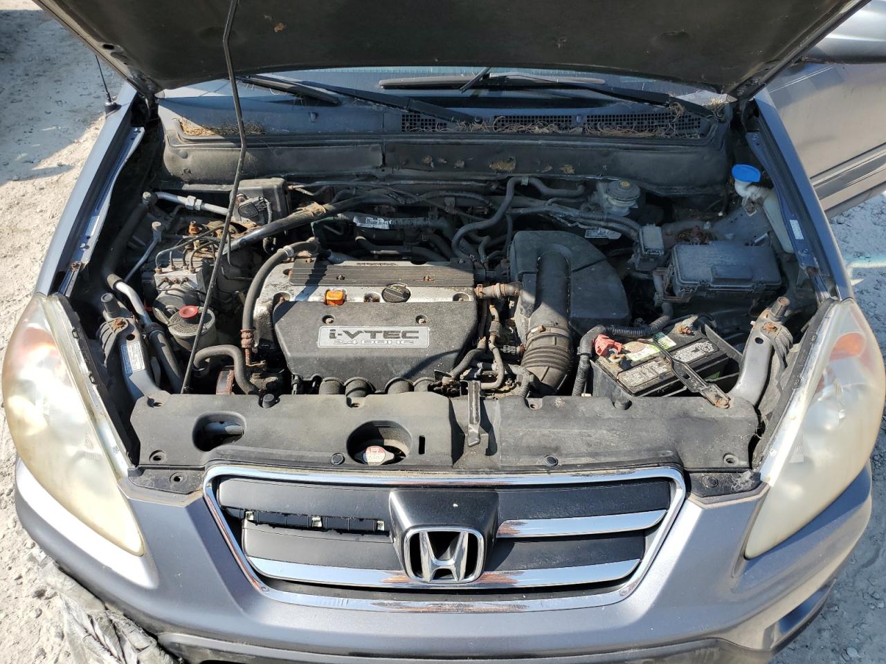 SHSRD78985U320952 2005 Honda Cr-V Se