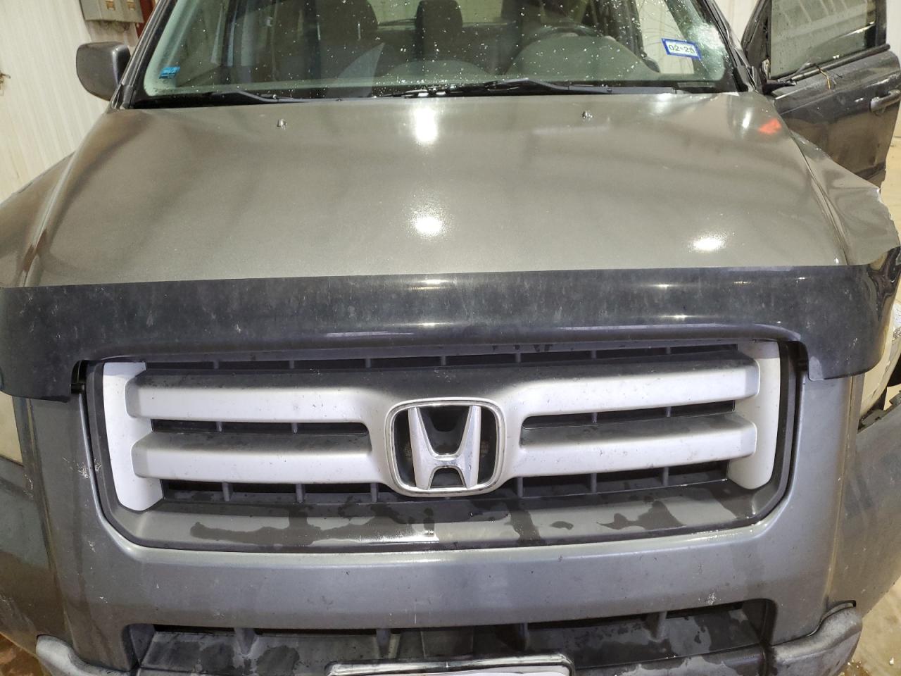 5FNYF28778B017924 2008 Honda Pilot Exl