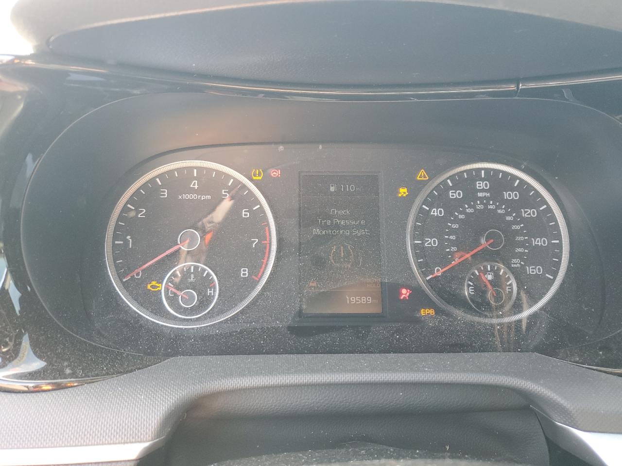 2023 Kia K5 Gt Line VIN: 5XXG64J26PG201110 Lot: 72204464