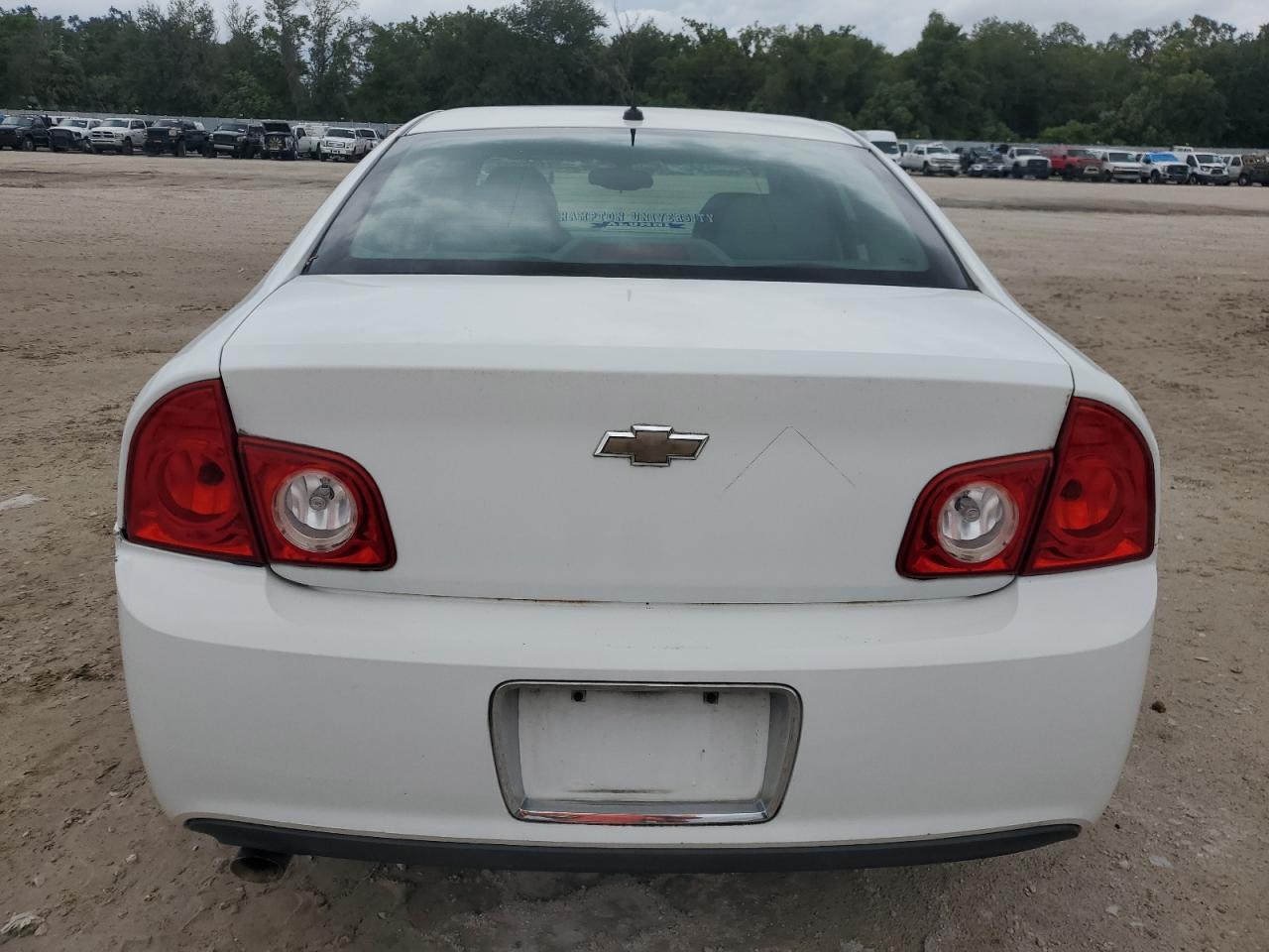 1G1ZB5EB3A4143228 2010 Chevrolet Malibu Ls